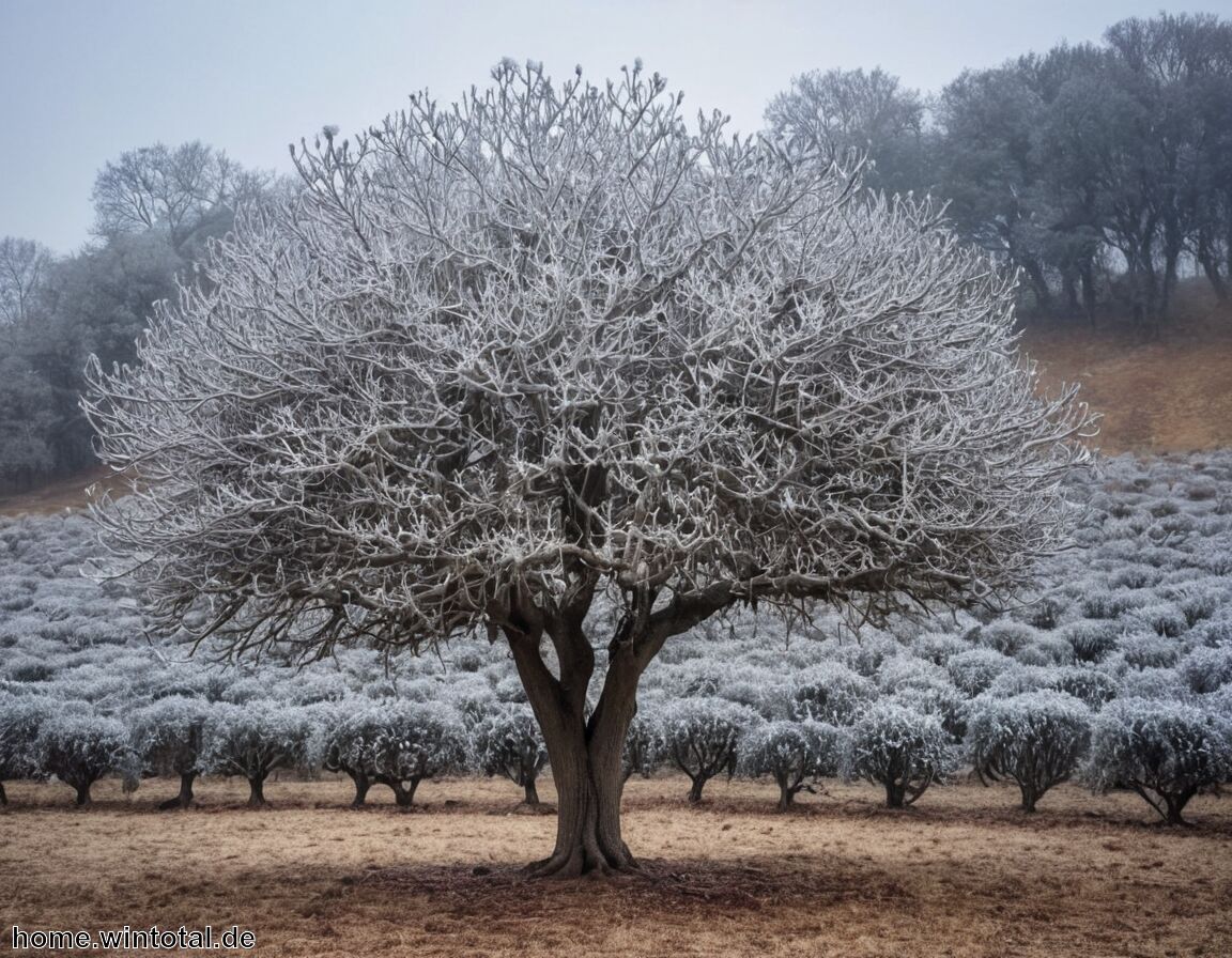 Schutz vor Frost und Kälte - Feigenbaum überwintern » Wintertipps für deine Feige