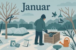 Gartenkalender Januar