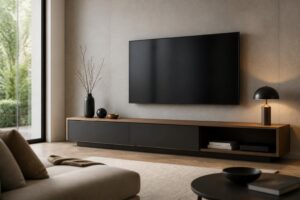 Wie wählt man ein TV-Lowboard aus? Moderne Lösungen für jedes Wohnzimmer