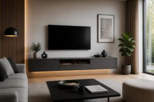 Wie wählt man ein TV-Lowboard aus? Moderne Lösungen für jedes Wohnzimmer