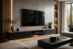 Wie wählt man ein TV-Lowboard aus? Moderne Lösungen für jedes Wohnzimmer